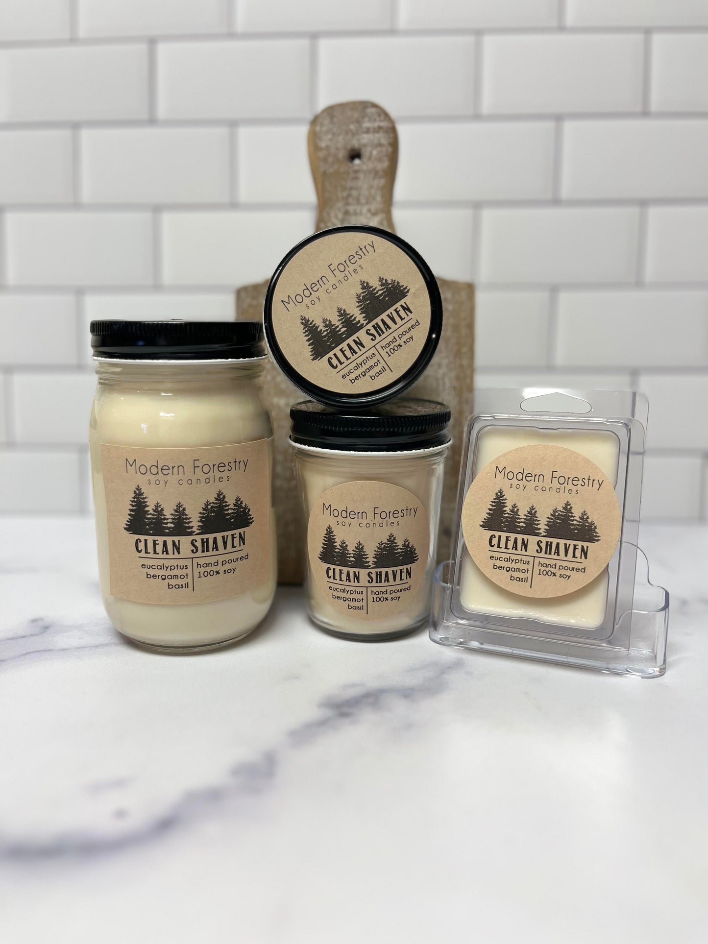 Wholesale Clean Shaven