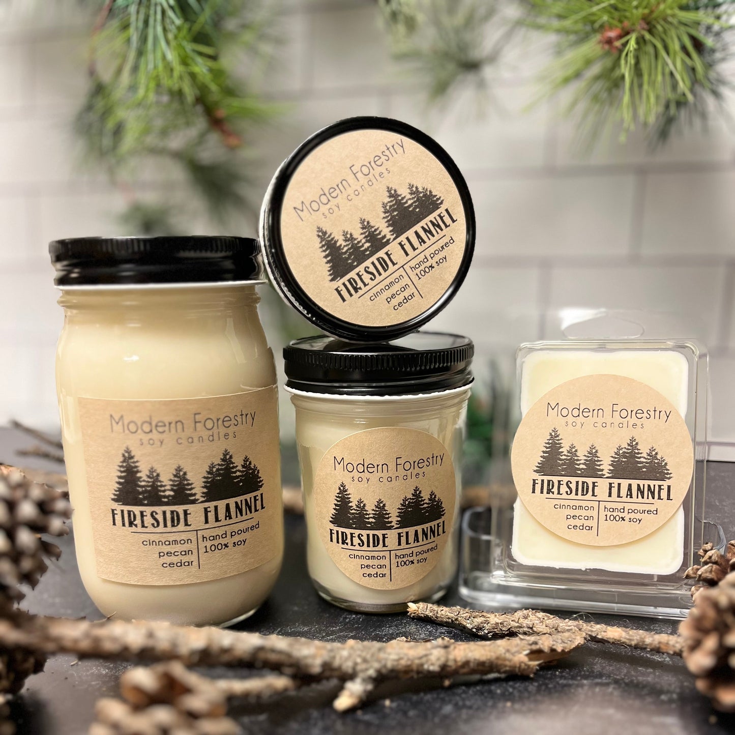 Wholesale Fireside Flannel