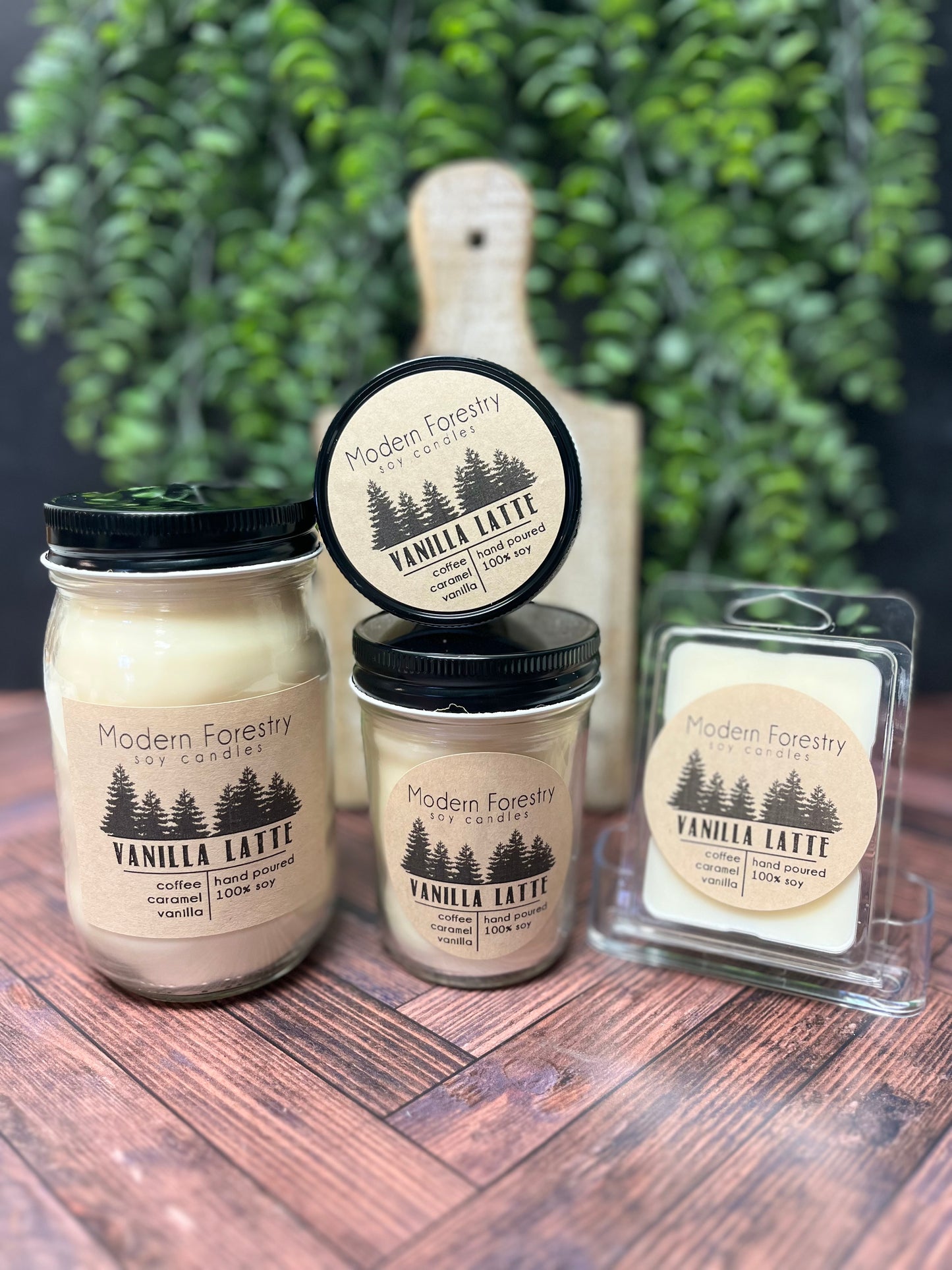 Wholesale Vanilla Latte